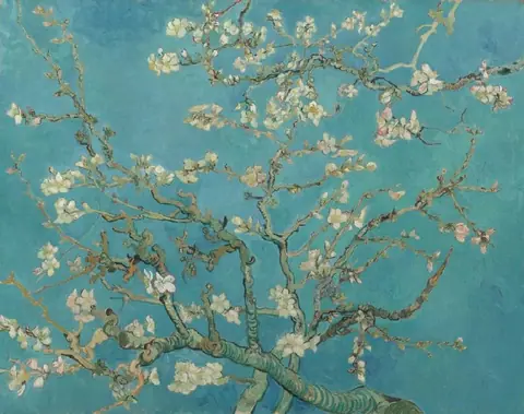 Vincent van Gogh, Almond Blossom
